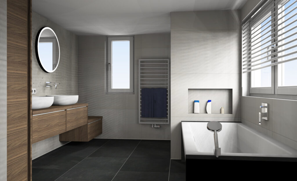 Schwinghammer-Nikosan Planung