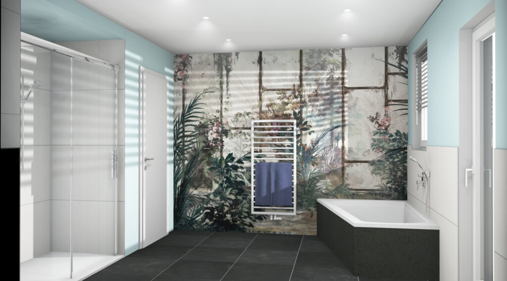 Schwinghammer-Nikosan Planung