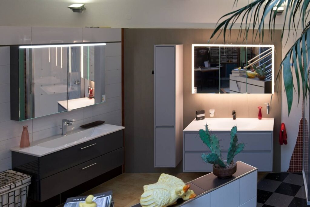 Schwinghammer-Nikosan-Schauraum 2