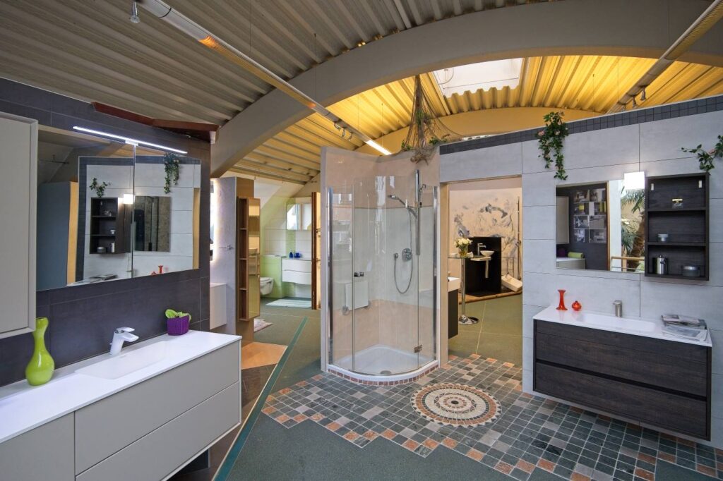 Schwinghammer-Nikosan-Schauraum 2