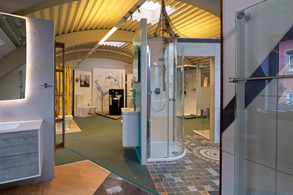 Schwinghammer-Nikosan-Schauraum 2