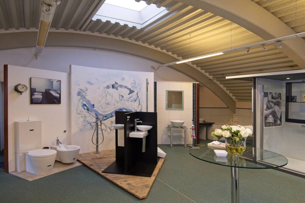 Schwinghammer-Nikosan-Schauraum 2