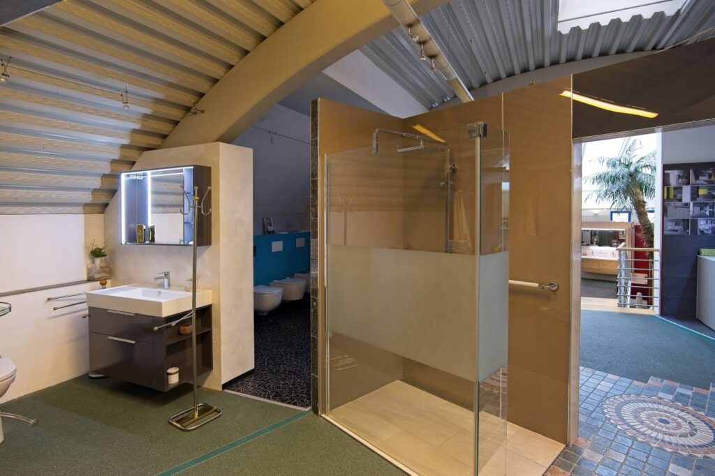 Schwinghammer-Nikosan-Schauraum 2