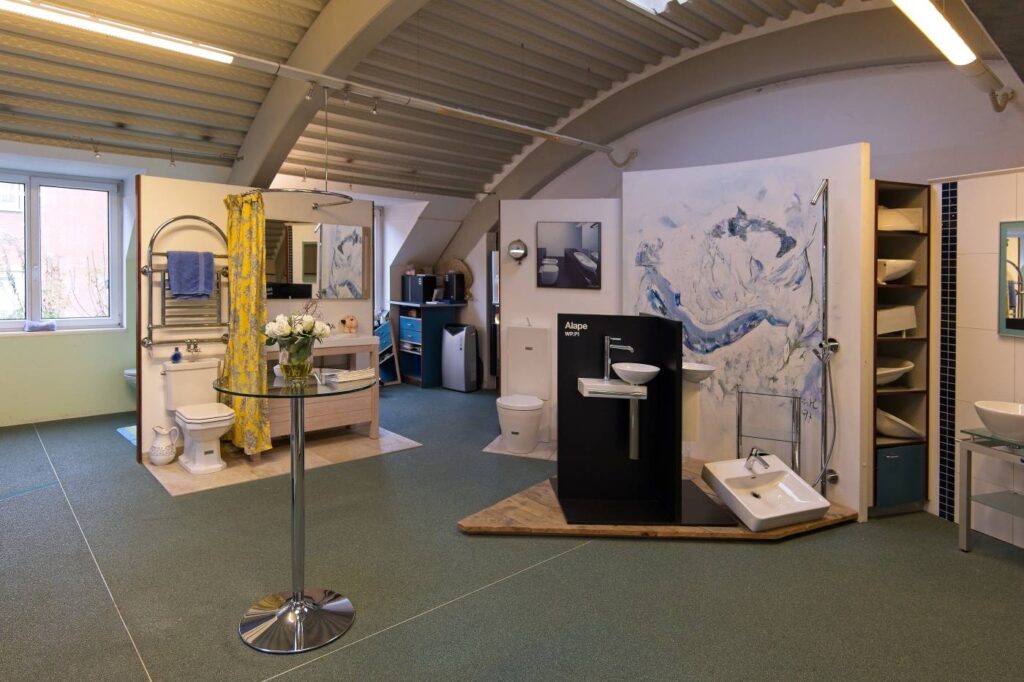 Schwinghammer-Nikosan-Schauraum 2