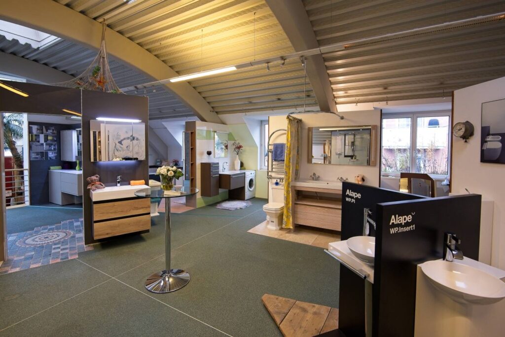 Schwinghammer-Nikosan-Schauraum 2