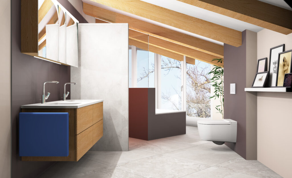 Schwinghammer-Nikosan Planung