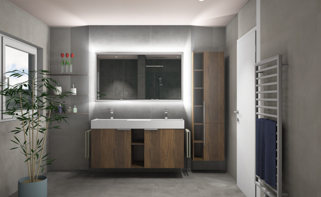 Schwinghammer-Nikosan Planung