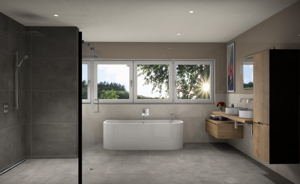 Schwinghammer-Nikosan Planung