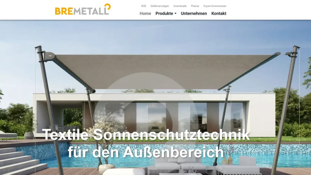 Bremetall Sonnenschutz GmbH